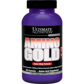 Amino Gold 250 tabs