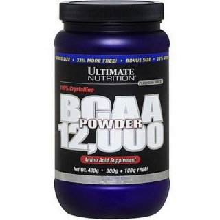 BCAA 12000 Powder 400 gr