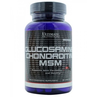 Glucosamine Chondroitin MSM 90 tabs