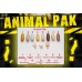 ANIMAL PAK 15 packs