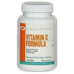 Vitamin C Formula 100 tabs