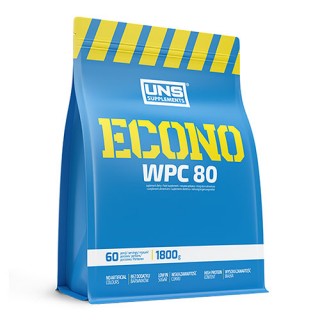 ECONO WPC 80 Protein 1800 gr