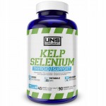 Mineral Kelp Selenium 90 caps Uns