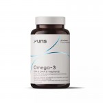 Omega 3 Epa Dha Vitamin E 90 caps Uns...