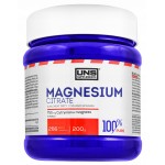 MAGNESIUM Citrate UNS 200 gr
