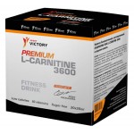Premium L Carnitine 3600 amp 25 ml