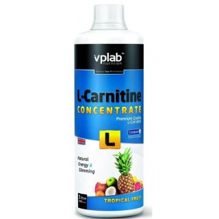 *L Carnitine Concentrate 1000 ml