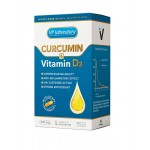 Curcumin Vitamin D3 60 caps