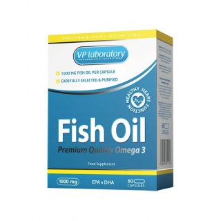 Fish Oil 60 caps