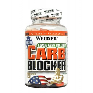 Carb blocker 120 caps