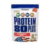 Protein 80 plus 500 gr