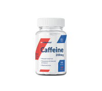 Caffeine 200mg 100 caps CYB