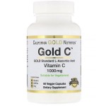Gold C Vitamin C 60 caps