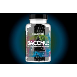 BACCHUS 90 caps