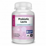 Probiotic Lacto 60 caps Cl
