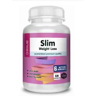 Slim Weight Loss 60 caps Cl