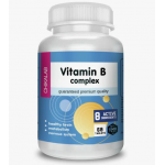 Vitamin B Complex 60 tabs Cl