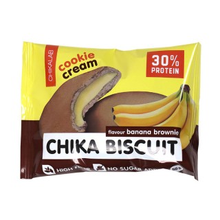 Протеиновое Печенье CHIKA BISCUIT 50 g