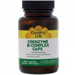 Coenzyme B complex 60 caps