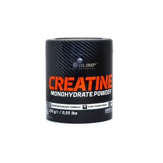 CREATINE Monohydrate Powder 250 gr