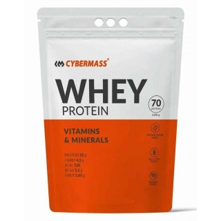 WHEY Protein 2100 gr bag CYB