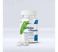 Caffeine Theanine 90 caps CYB
