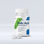 Folic Acid 60 caps CYB