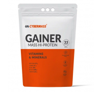 GAINER Mass Hi Protein 3000 gr bag CYB