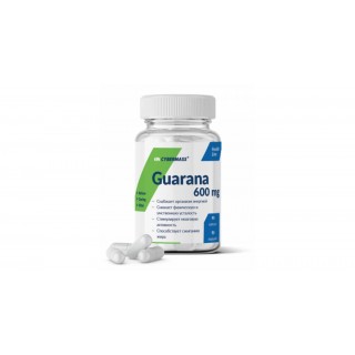 GUARANA 600mg 90 caps CYB