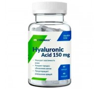 Hyaluronic Acid 60 caps CYB