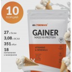 GAINER Mass Hi Protein 900 gr bag CYB...