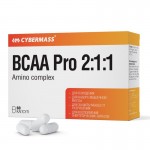 BCAA Pro 2 1 1 60 caps CYB