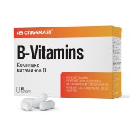 B Vitamins Complex 60 caps CYB