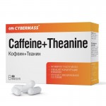 Caffeine Theanine 60 caps CYB