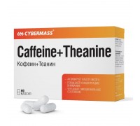 Caffeine Theanine 60 caps CYB