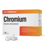 Chromium Picolinate 200 mcg 60 caps CYB...