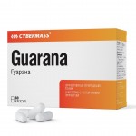 Guarana 600 mg 60 caps CYB