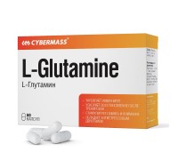 L Glutamine 60 caps CYB