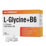 L Glycine B6 60 caps CYB