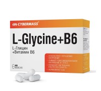 L Glycine B6 60 caps CYB