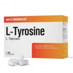 L Tyrosine 600mg 60 caps CYB