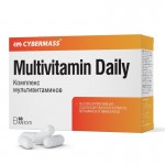 Multivitamin Daily 60 caps CYB