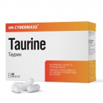 Taurine 600 mg 60 caps CYB
