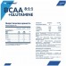 BCAA 8 1 1 Glutamine 220 gr CYB