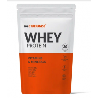 WHEY Protein 900 gr bag CYB