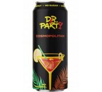 Тонизирующий Безалкогольный Напиток DR PARTY 450 мл