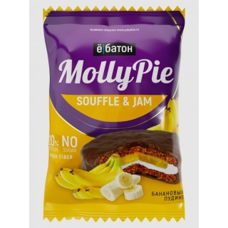 20 Protein Molly Pie 50 gr