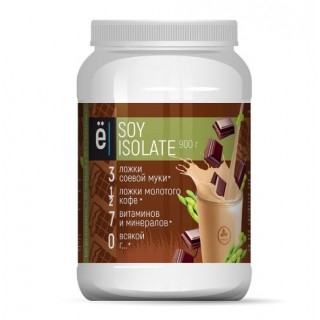 SOY ISOLATE 900 gr Eb