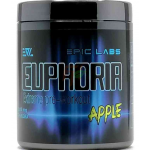 EUPHORIA Extreme Pre Workout 200 gr