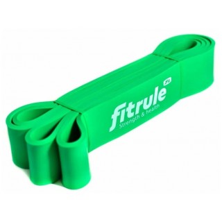 Эспандер Fitrule Резинка для Фитнеса 40 кг Зеленая